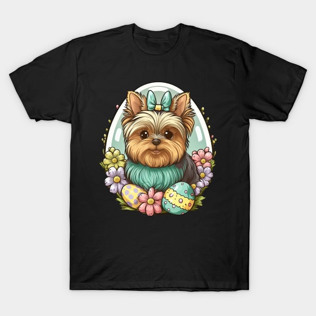 Yorkshire happy easter day T-Shirt by JayD World